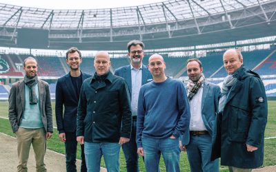 Hannoveraner Sport-Startup iotis holt MBG ins Team