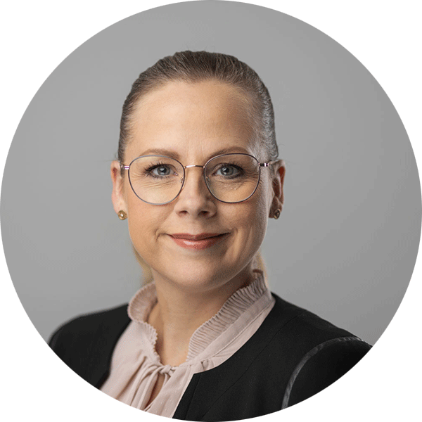 Yvonne Möhlmann - Assistenz der Geschäftsführung / Personal